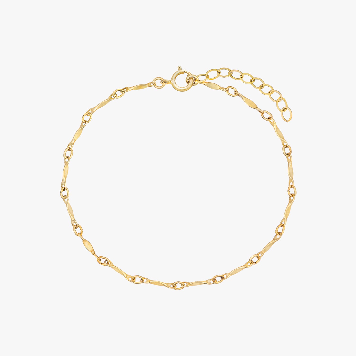 Tess Gold Chain Bracelet